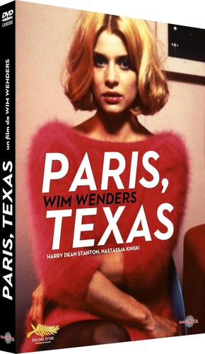Dvd paris texas harry - [dvd], [