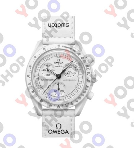 Swatch omega snoopy - x,