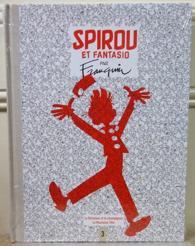 Dupuis 2013 spirou et - 2013,