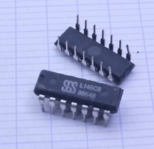 1x SGS L146CB circuit intégré DIP 14. Prix pour une pièce