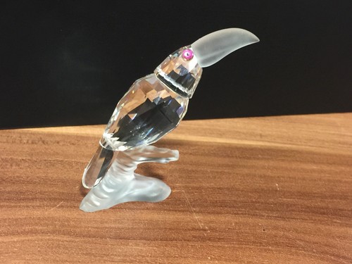 Swarovski figurine toucan - figurine,