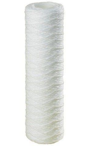 Filtre cartouche enroulé - à,