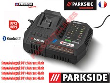 PARKSIDE PERFORMANCE Chargeur