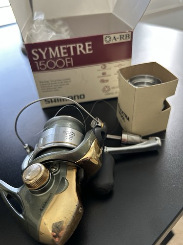 Shimano symetre 1500fi - shimano,