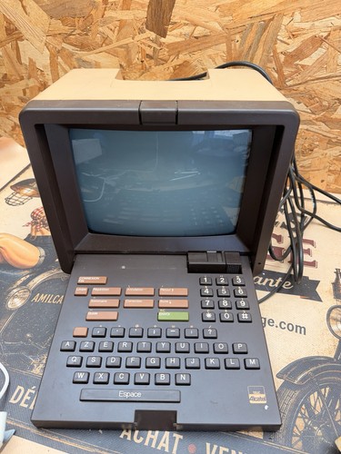 Minitel telic alcatel france - minitel,
