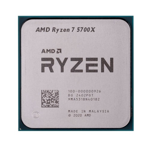Processeur amd ryzen 5700x - processeur, 7