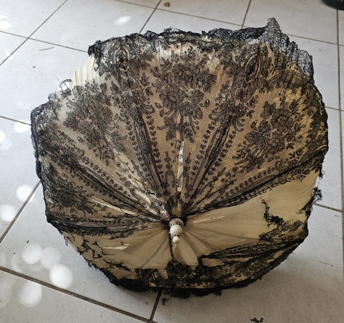 Ombrelle marquise ancien - ombrelle,
