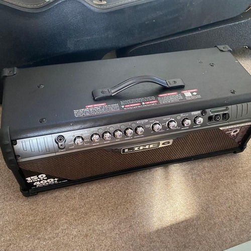 Tête amplificateur guitare - tête,
