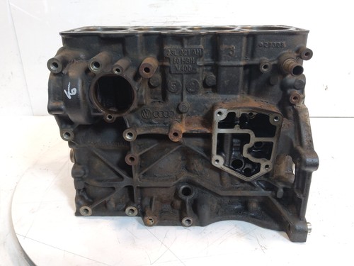 Bloc moteur vilebrequin - , pour