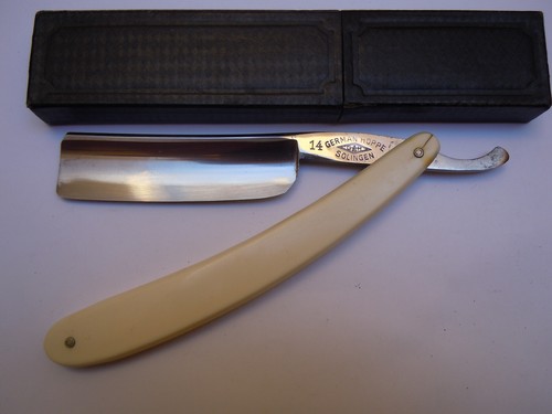 German hoppe solingen - 14,