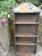 Petite étagère Vintage à épices ? Collection Décor Marionnette Jeux d'Enfant