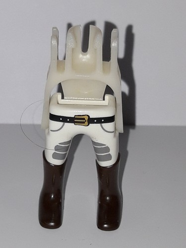 Playmobil accessoire jambes