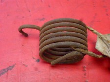 ressort kick NSU QUICKLY kick spring NSU QUICKLY kick fruhling NSU QUICKLY NOS