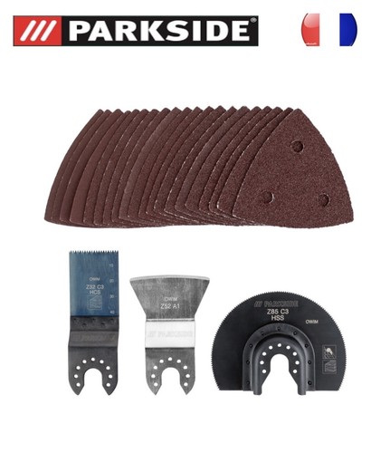 Parkside accessoires pour - parkside,