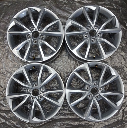 Jantes audi alu - 4,