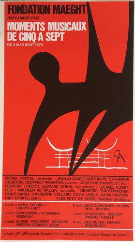 Alexander calder fondation - alexander, calder,