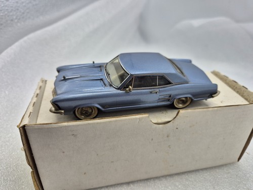 Buick riviera blue - riviera,