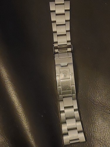 Rolex datejust bracelet acier - ,