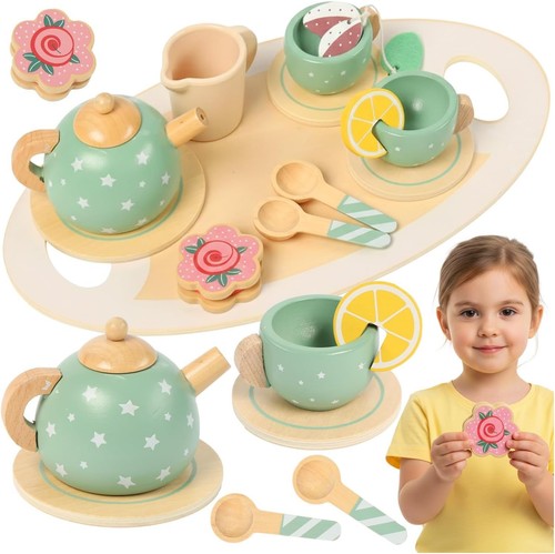 Jeu thé pour - jeu, enfants