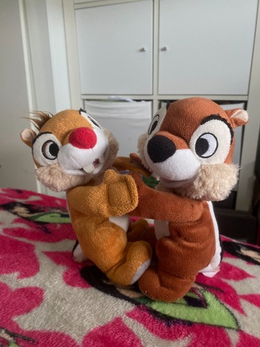 Peluches disneyland paris tic - paris,