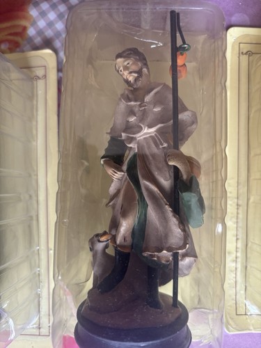 Figurine religieuse saint - figurine, roch