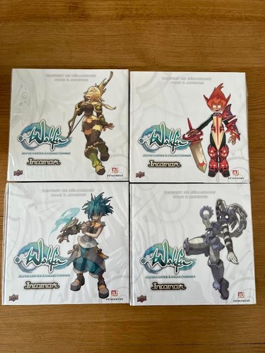 Coffrets wakfu dofus - 4,