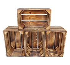 Caisses en bois 30x20x15 cm