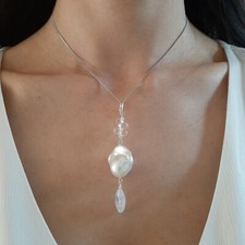 pendentif raffiné grande