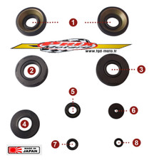 SUZUKI GT 250 1973/1975