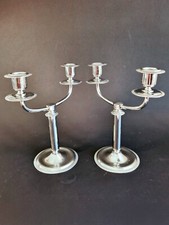 Paire de chandeliers de Style