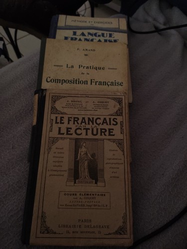 Livres anciens sur - livres, le