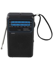Radio AM FM SW design portable
