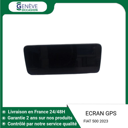 Ecran gps fiat 500 - 🇫🇷,