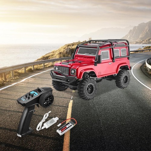 Rock crawler 2 - crawler, 4wd