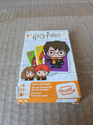 Jeu cartes harry potter - jeu,