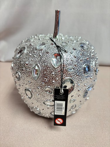 Pomme diamant décorative - ,