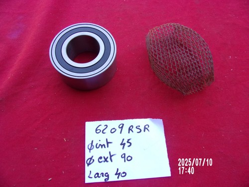 Roulement skf x 40 - x,