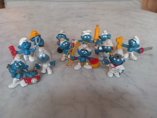 Lot figurines - lot,