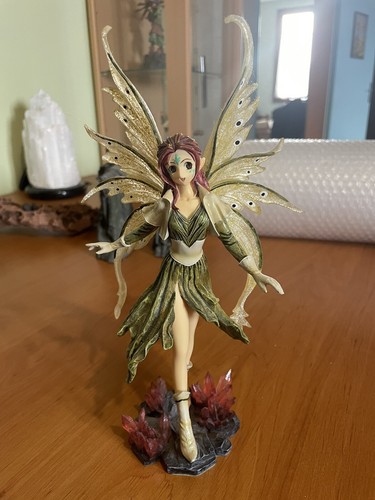 Statuette figurine fée des - fée,