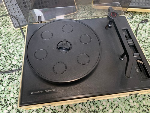Vintage platine tourne - platine,