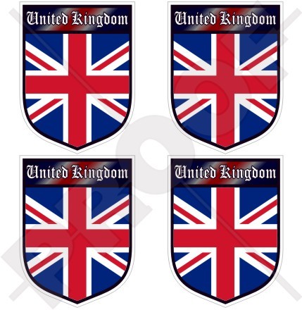 Regno unito scudo union jack - regno,