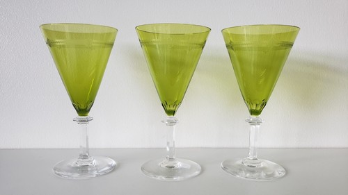 Verres vin blanc - verres,