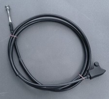 Used SYM Mio scooter / moped REAR BRAKE CABLE - part # 43450-A7A-000