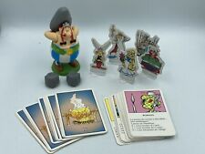 Asterix - OBELIX VS HATTACK Spare Parts Board Game Cards Figure