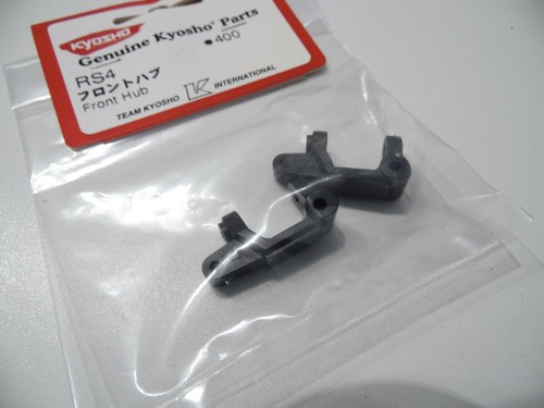 Vintage kyosho rs4 - kyosho, hub