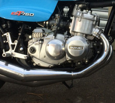 SUZUKI GT 750 garniture  pompe