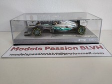 Mercedes F1 Hamilton Showcar
