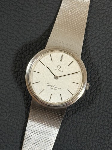 Omega constellation quartz - omega,