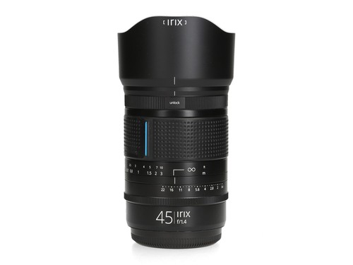 Objectif irix dragonfly mm - irix,