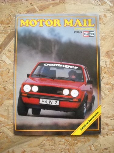 Journal champion motor mail - journal,